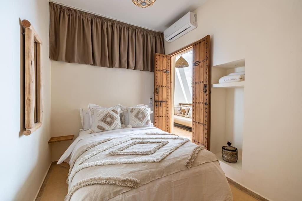 Riad Zatiah Exclusive And Chic Breakfast Incl Marakéš Exteriér fotografie