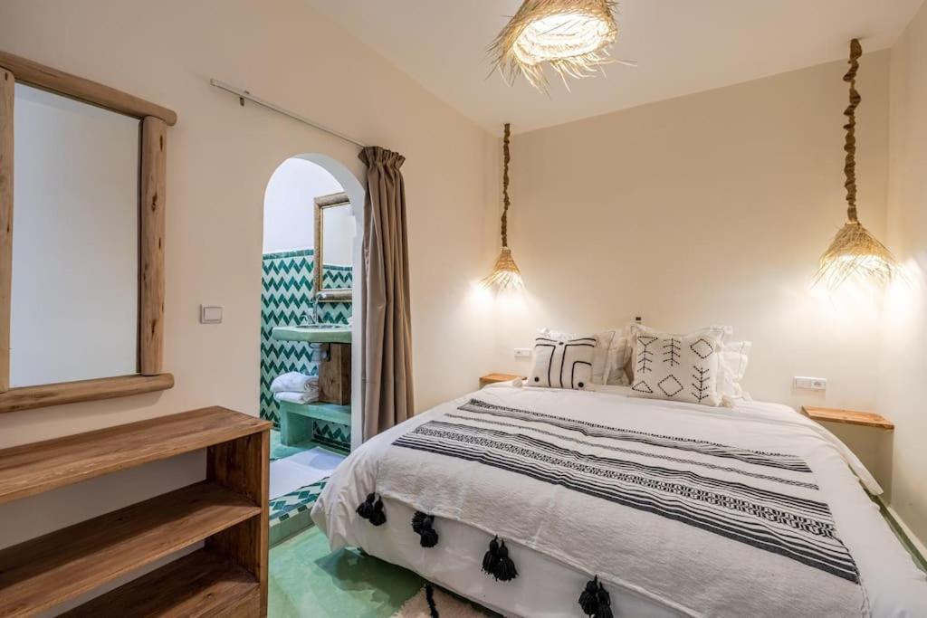 Riad Zatiah Exclusive And Chic Breakfast Incl Marakéš Exteriér fotografie