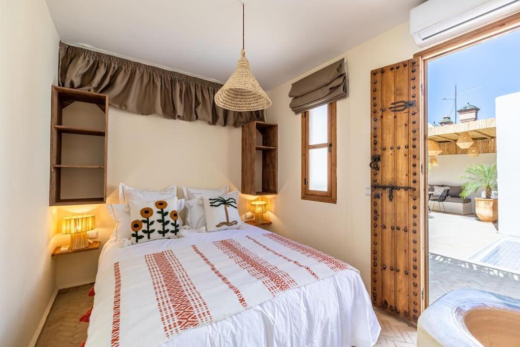 Riad Zatiah Exclusive And Chic Breakfast Incl Marakéš Exteriér fotografie
