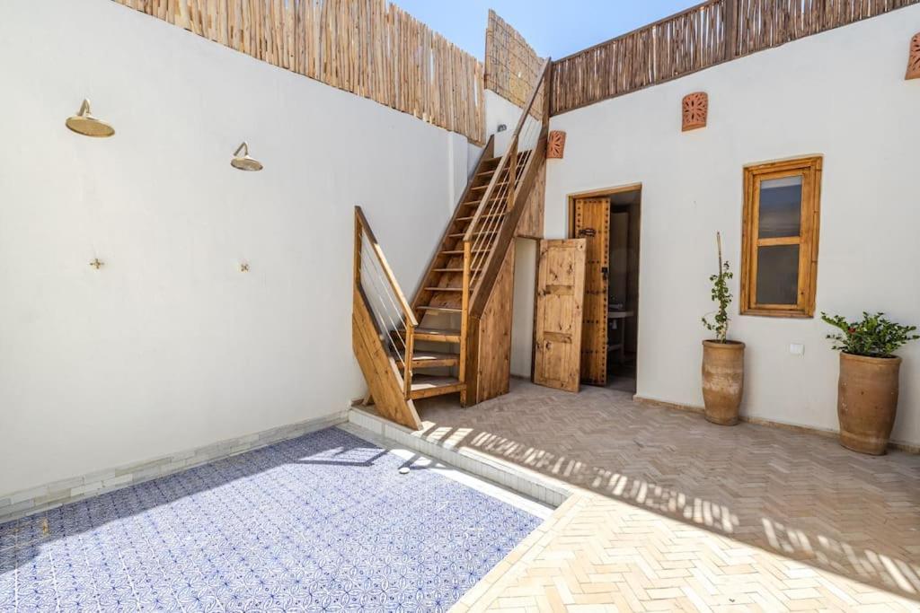 Riad Zatiah Exclusive And Chic Breakfast Incl Marakéš Exteriér fotografie