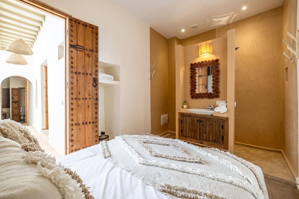 Riad Zatiah Exclusive And Chic Breakfast Incl Marakéš Exteriér fotografie