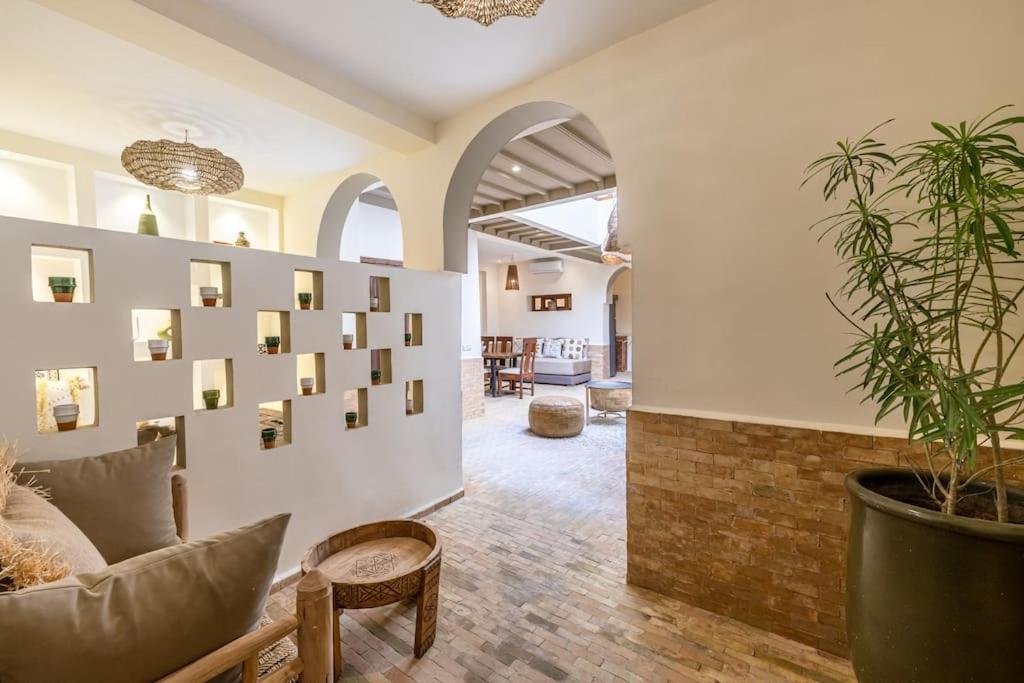 Riad Zatiah Exclusive And Chic Breakfast Incl Marakéš Exteriér fotografie